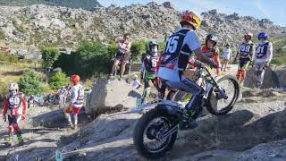 Trial de Valdemanco Campeonato de Madrid de Trial Julio 2021 [upl. by Ottavia418]