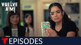 Vuelve a Mí  Episode 39  Telemundo English [upl. by Evanthe575]