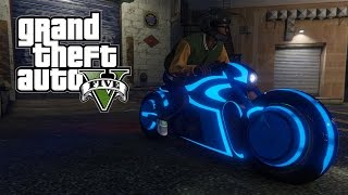 GTA 5  8 NUOVI Veicoli SEGRETI Raptor Shotaro Tornado6 ecc LIVE [upl. by Enecnarf]