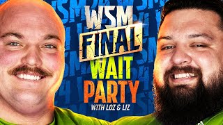 The Worlds Strongest Man 2024 FINAL Wait Party Max Axle [upl. by Acinoed]