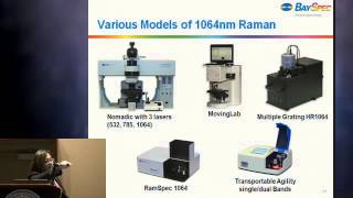 Pittcon 2013  New and Emerging Analytical Technologies in Forensic Science  Abstract 3 [upl. by Yelsnya]