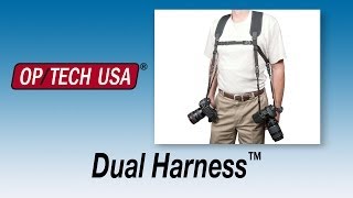 Dual Harness™  OPTECH USA [upl. by Annoik734]