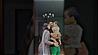 Cute Family 😍❤️ Mom Dad And Baby Status ❤️ Cute Couple Goals 💏 ytshorts love lovestatus couple [upl. by Anomahs]