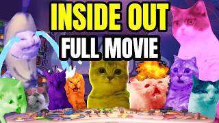 CAT MEMES INSIDE OUT 30 MINUTE COMPILATION [upl. by Aelat625]