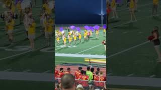 Murphysboro High School fight song performed by Crimson Express [upl. by Ed]