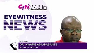 Analyst reacts after Nana Addo admits neglect of Ekumfi over NPP MP aspirants election loss  EWN [upl. by Earaj]