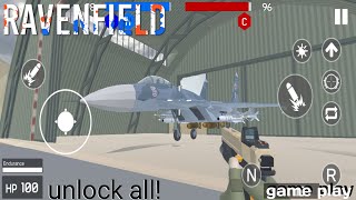 New Update Ravenfield Mobile For Android  Warfield 2 [upl. by Llecrad]