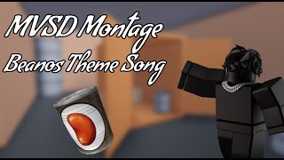 MVSD Montage  Beanos Theme Song 🫘 [upl. by Nyl]