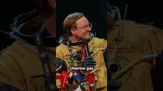 how dangerous can a pressurized cylinder of chlorine gas be Cody’s Lab has answers [upl. by Jorie]