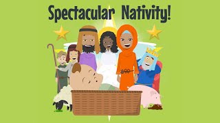 Nativity  Nativity Play  Nativity Play for Schools  Trailer  Christmas  Primary amp Elementary [upl. by Vanhook]