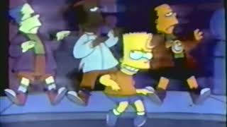 michael jackson simpsons bart commercial [upl. by Assenar]