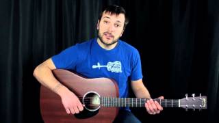 Martin DRS1 Review  How does it sound [upl. by Adnak]