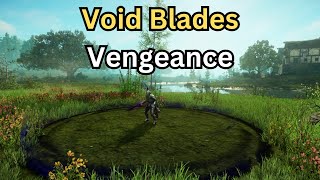 New World Healer Build  Void Blades Vengeance [upl. by Nitsyrc]