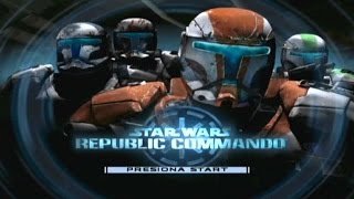 STAR WARS REPUBLIC COMMANDO xbox español subs  full geonosis gameplay [upl. by Sirkin960]