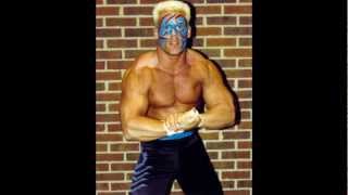 WCW Sting 3rd Theme [upl. by Darcie]