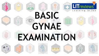 Basic Gynae Examination [upl. by Notseh]