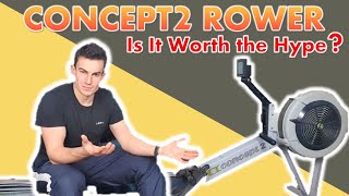 Concept 2 Rower Is It Worth the Hype My Review After Years of Use [upl. by Aretha]