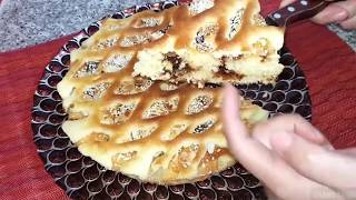 ام وليد كيكة كوفري مقاديرها بسيطة cake gaufree [upl. by Pich340]