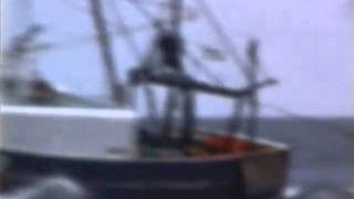 Chevy Chase LH30 fishing in the early 90s Seahouses video 1mp4 [upl. by Rawden696]