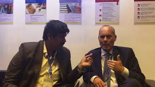 IFA Congress 2018  Interview with Pasquale Pistone IBFD [upl. by Dimo486]