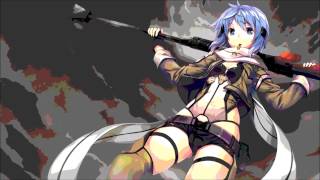 Nightcore  Hero [upl. by Ruthe]