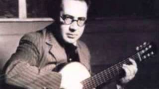 Andres Segovia  Variations and Fugue on La Folia M Ponce [upl. by Ailemor]