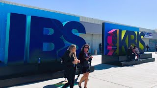 Walkthrough of IBS and KBIS 2024 POV [upl. by Asilana]