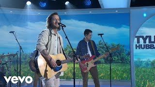 Tyler Hubbard  5 Foot 9 Live From The Today Show [upl. by Annaer]