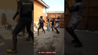 Waya waya  Master kg dance challenge by Yala african kidsmasterkg viralvideo short [upl. by Burnham]