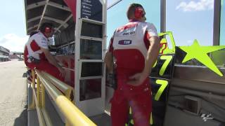 Aragon  Ducati Technical Preview [upl. by Eelanna]