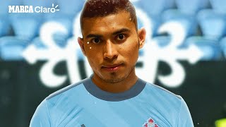 Orbelín Pineda confirma su llegada al Celta de Vigo [upl. by Lhary]