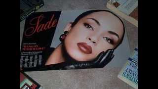 Sade Interview Deluxe Part Two of Five with Rare Photos [upl. by Sabah332]