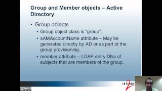 LDAP  Training  Architects and Developers [upl. by Sugar]