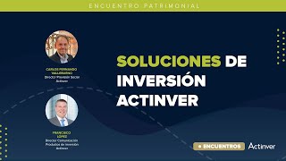 Soluciones de inversión Actinver [upl. by Aicarg502]