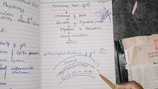 Gastrointestinal tract Physiology guyton 63 part 1 General principle of gastrointestinal tract [upl. by Doner]