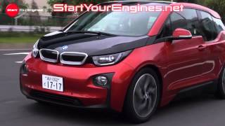 BMW i3 試乗レポート [upl. by Evin]