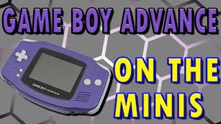 How to add Game Boy Advance games to your Mini NES SNES and Genesis  Megadrive with Hakchi CE [upl. by Una]