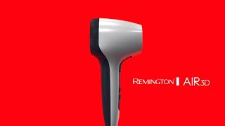 Remington Air3D plus hair dryer [upl. by Puff517]