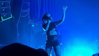 Jinjer  I Speak Astronomy Toronto 09152023 [upl. by Anivahs]