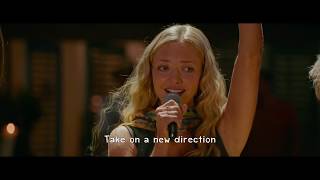 Mamma Mia Here We Go Again  Ive Been Waiting For You Lyrics 1080pHD [upl. by Neelrak]