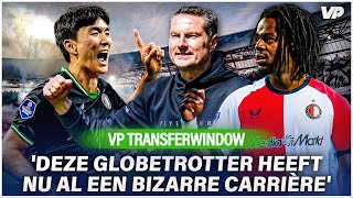 😱 DUBBELSLAG Feyenoord NIEUWE Kökcü amp GeertruidaVERVANGER richting DE KUIP 💥 [upl. by Dlnaod]