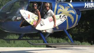 Red Bull surf competition [upl. by Pincince]