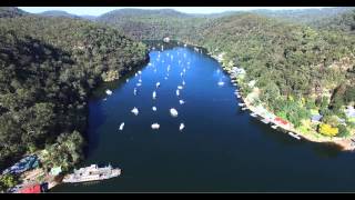 Berowra Waters [upl. by Lundeen682]