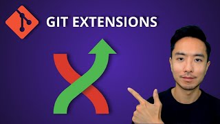 Git Extensions [upl. by Ssyla997]