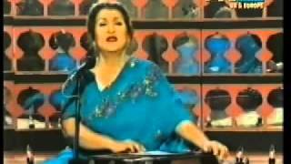 Ay Mere Hamnaseen Chal Kaheen Aur Munni Begum Live Ghazal [upl. by Louisette]