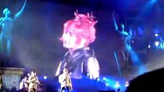 Mylène Farmer  Désenchantée  Final au Stade de France [upl. by Leonerd243]