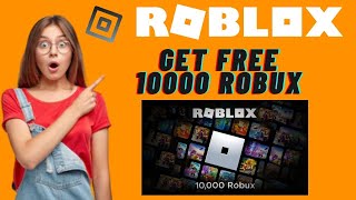 Get New Roblox Gift Card Giveaway FREE Roblox 100  🤑 [upl. by Okihsoy]