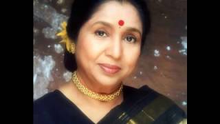 Thakurjhi Kemon Tomar Bhai Likhechhe Pujor Chhuti Nai Asha Bhosle [upl. by Teragram619]