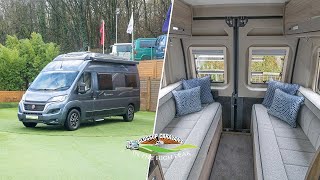 Elddis Chatsworth CV80 2024 NEW Motorhome Model  360 Exterior Demonstration Video [upl. by Schinica]