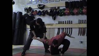 Kung Fu TOA Self Defence Part 1 2 [upl. by Range]